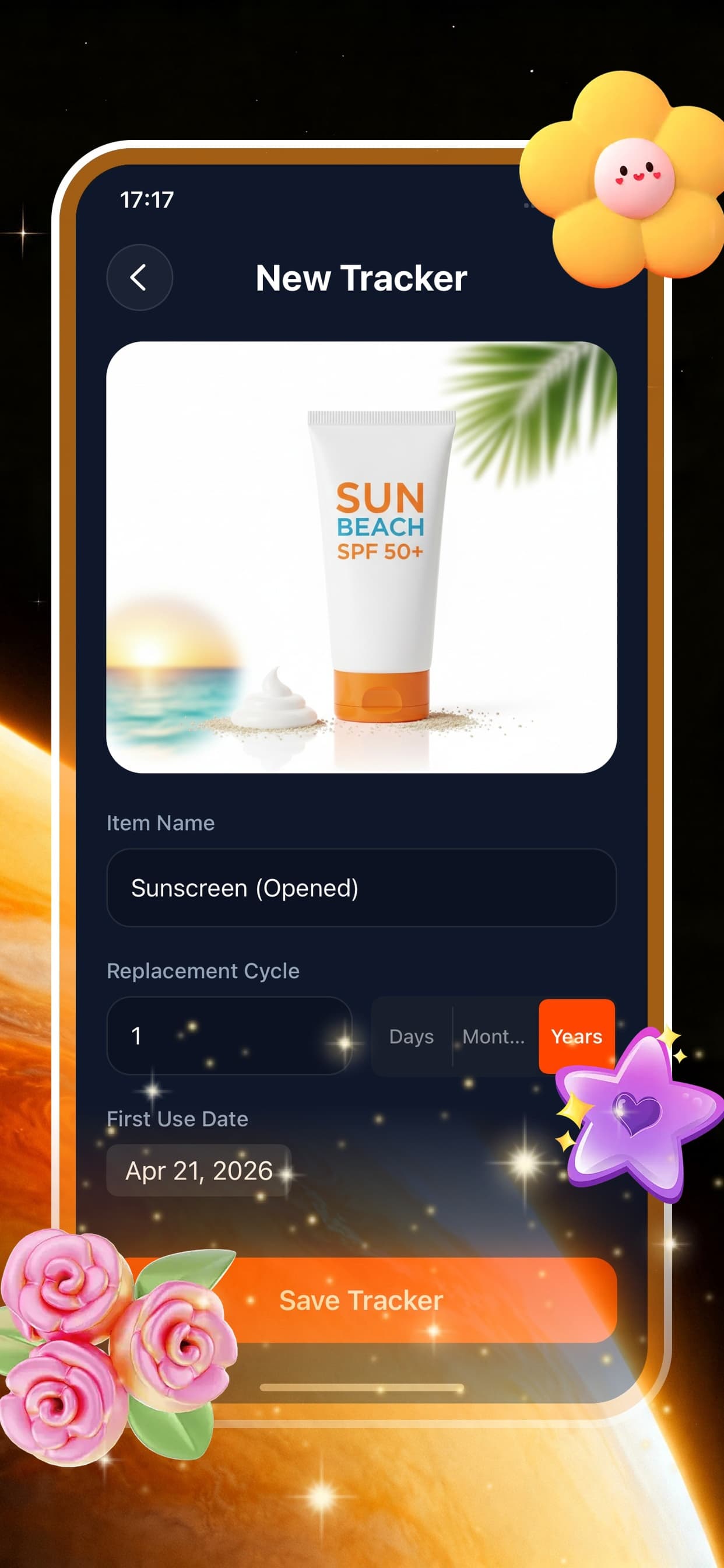 ViberaCycle App Screenshot 4
