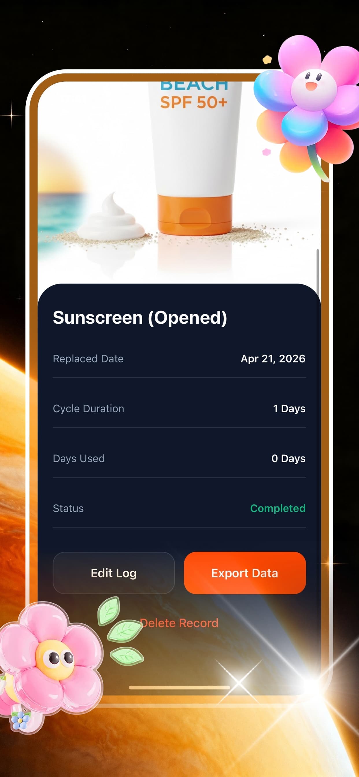 ViberaCycle App Screenshot 5